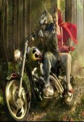 Обложка книги "Красная попочка"