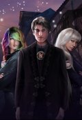 Обложка книги "Школа Детективов: Говорящий с тенями"