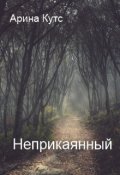 Обложка книги "Неприкаянный"