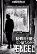 Обложка книги "Mein kleiner schwarzer Engel"