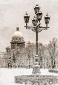 Обложка книги "Стеклянное Рождество. Часть 1. Затянувшийся Сочельник"