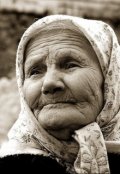 Обложка книги "Бабка"