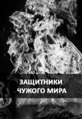 Обложка книги "Защитники чужого мира"