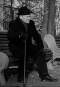Обложка книги "Старик на прощание (часть 2)"