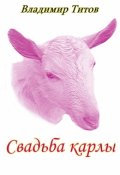 Обложка книги "Свадьба карлы"