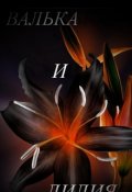 Обложка книги "Валька И Лилия"