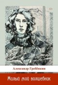 Обложка книги "Милый мой волшебник"