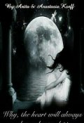 Обложка книги "Why, the heart will always choose bastard !"