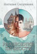Обложка книги "Раздвоение личности"