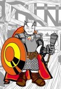 Обложка книги "Шифтер Берен"