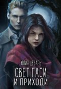 Обложка книги "Свет гаси и приходи"