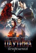 Обложка книги "Паутина безвременья "