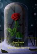 Обложка книги "Зарисовки о Музе и Вдохновении"