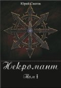 Обложка книги "Некромант. Том I."