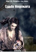 Обложка книги "Судьба Некроманта"