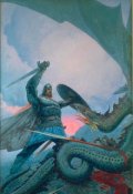 Обложка книги "Илья Муромец"