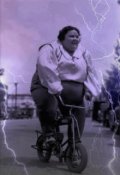 Обложка книги "Как Таня в Ад попала и что из этого вышло"