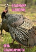 Обложка книги "День Благодарности"