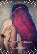 Обложка книги "Разрывая небеса."