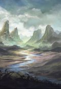 Обложка книги "Сказания Реки Времени. Том I. Расцвет теней"