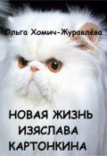 Обложка книги "Новая жизнь Изяслава Картонкина"