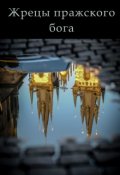 Обложка книги "Жрецы пражского бога"