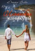 Обложка книги "Испанские каникулы"