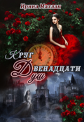 Обложка книги "Круг двенадцати душ"