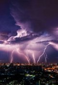 Обложка книги "Ненастье."