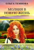 Обложка книги "Молния в новую жизнь"