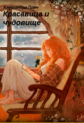 Обложка книги "Красавица и чудовище"