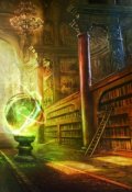Обложка книги "Библиотечная история"