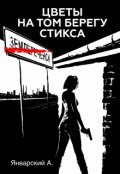 Обложка книги "Цветы на том берегу Стикса"
