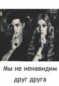 Обложка книги "Мы не ненавидим друг друга"