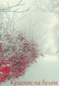 Обложка книги "Красное на белом"