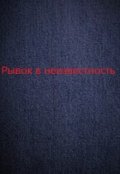 Обложка книги "Рывок в неизвестность"