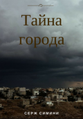 Обложка книги "Тайна города"
