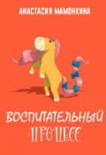 Обложка книги "Воспитательный процесс"