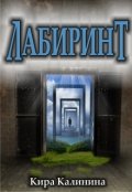 Обложка книги "Лабиринт"
