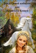 Обложка книги "Бред Сивой кобылы или Женитьба Кощея"