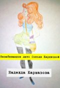 Обложка книги "Незабываемое лето Соньки Карницкой"