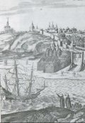 Обложка книги "Сафьяновые сапожки"