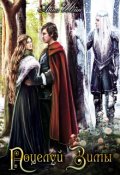 Обложка книги "Поцелуй зимы"