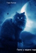 Обложка книги "Гости у нашего порога"