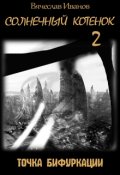 Обложка книги "Солнечный котенок - 2. Точка бифуркации"