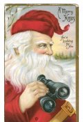 Обложка книги "Китайский Санта"