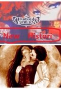 Обложка книги "Дьявольские Возлюбленные: Новая История"