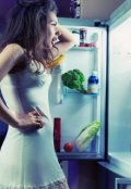 Обложка книги "Книга о вкусной и не всегда здоровой пище"