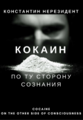 Обложка книги "Кокаин. По ту сторону сознания"