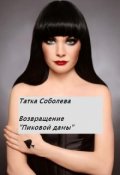 Обложка книги "Возвращение "Пиковой дамы""